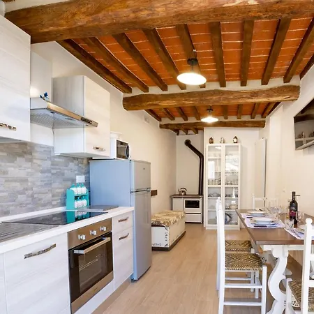Podere Del Ciacchi Among Tuscany Greenery - Happy Montieri