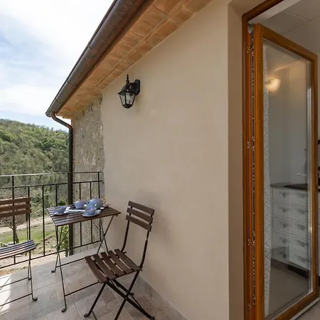 Apartment Podere Del Ciacchi Among Tuscany Greenery - Happy *