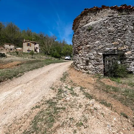 Apartment Podere Del Ciacchi Among Tuscany Greenery - Happy Montieri
