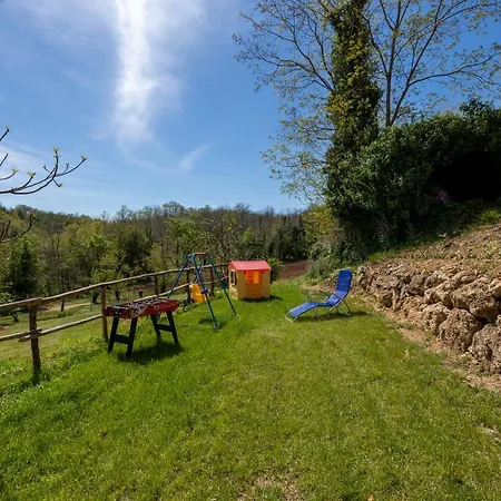 Apartment Podere Del Ciacchi Among Tuscany Greenery - Happy