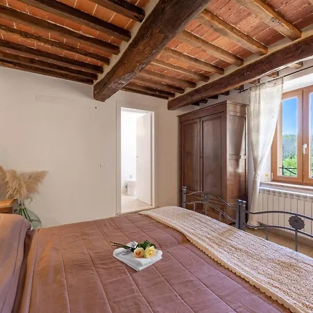 Podere Del Ciacchi Among Tuscany Greenery - Happy