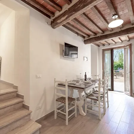 Podere Del Ciacchi Among Tuscany Greenery - Happy Montieri