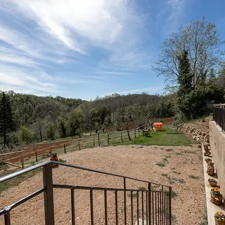 Apartment Podere Del Ciacchi Among Tuscany Greenery - Happy *