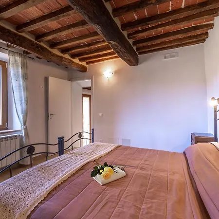 Apartment Podere Del Ciacchi Among Tuscany Greenery - Happy *