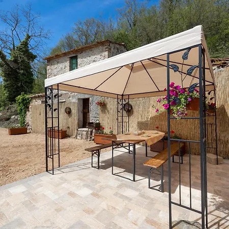 Podere Del Ciacchi Among Tuscany Greenery - Happy Montieri