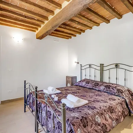 Podere Del Ciacchi Among Tuscany Greenery - Happy Apartment *