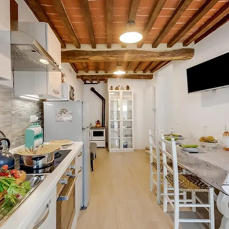 Podere Del Ciacchi Among Tuscany Greenery - Happy Apartment Montieri