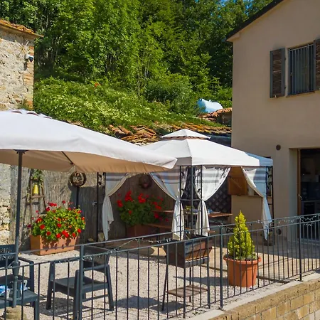 Podere Del Ciacchi Among Tuscany Greenery - Happy