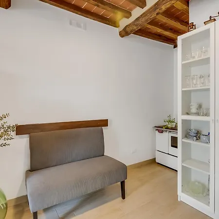 Apartment Podere Del Ciacchi Among Tuscany Greenery - Happy *