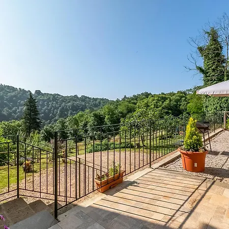 Podere Del Ciacchi Among Tuscany Greenery - Happy