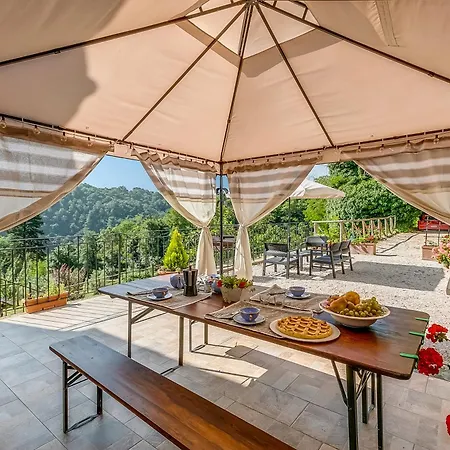 Podere Del Ciacchi Among Tuscany Greenery - Happy Apartment