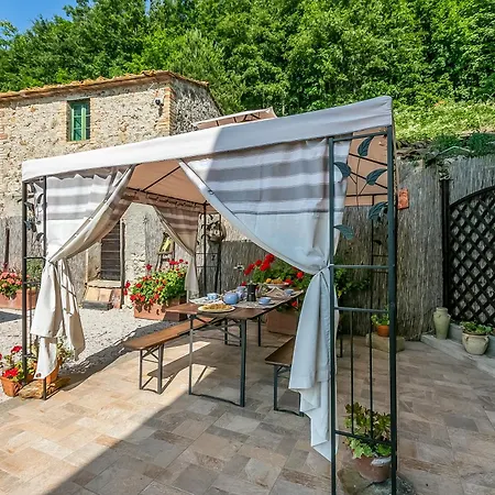 Apartment Podere Del Ciacchi Among Tuscany Greenery - Happy Montieri