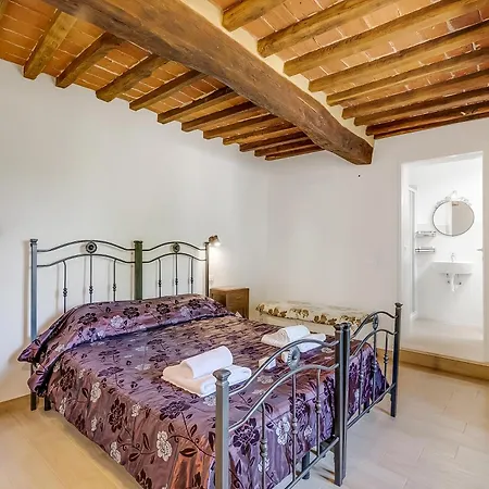 Podere Del Ciacchi Among Tuscany Greenery - Happy *
