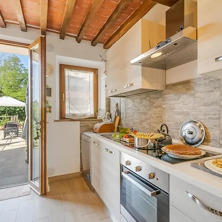 Podere Del Ciacchi Among Tuscany Greenery - Happy * Montieri