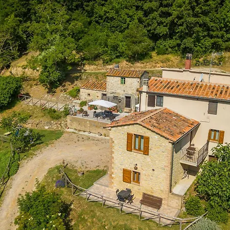 Podere Del Ciacchi Among Tuscany Greenery - Happy Apartment *