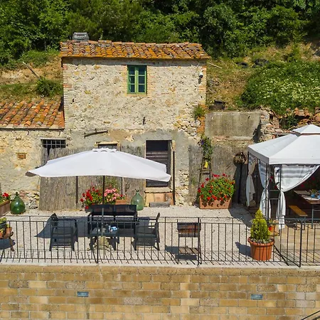 Podere Del Ciacchi Among Tuscany Greenery - Happy Montieri