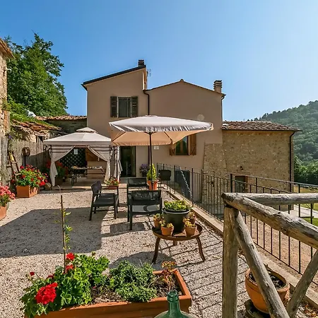 Podere Del Ciacchi Among Tuscany Greenery - Happy Apartment *